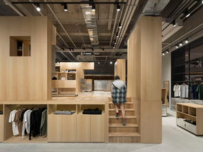 隐匿于都市的潮流买手店 时尚达人的数字与空间朝圣地