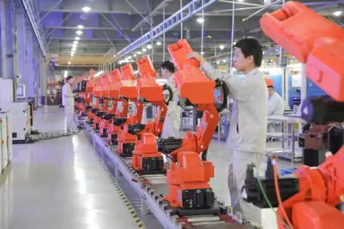 钱江机器人再成焦点 两大国家省级媒体齐聚采风报道